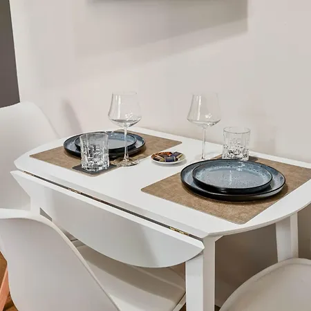 Ca Masa, Terremarine Lejlighed *