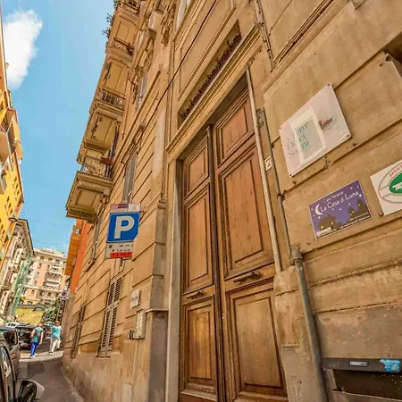 شقة Ca Masa, Terremarine لا سبيتسْيا