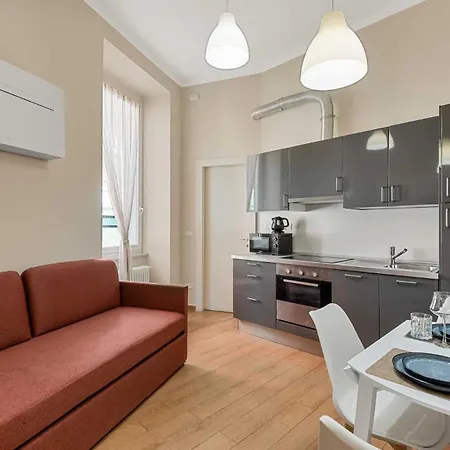 Cà Masà, Terremarine Apartamento La Spezia