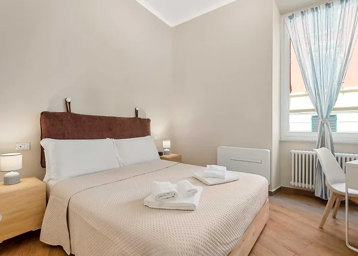 Apartamento Ca Masa, Terremarine